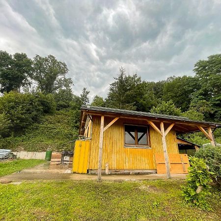 הוילה Trendelburg Haus Im Gruenen מראה חיצוני תמונה