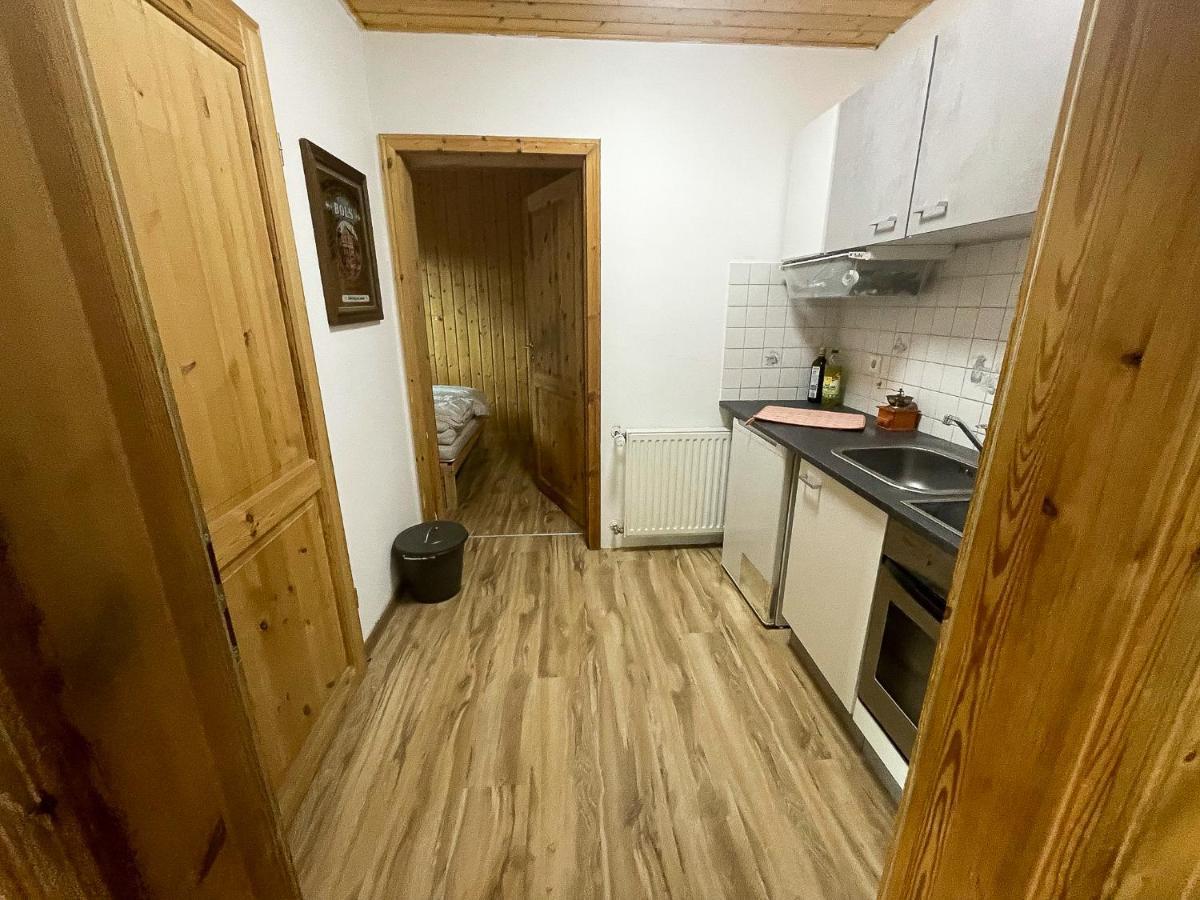 הוילה Trendelburg Haus Im Gruenen מראה חיצוני תמונה